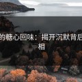 深夜的糖心回味：揭开沉默背后的真相